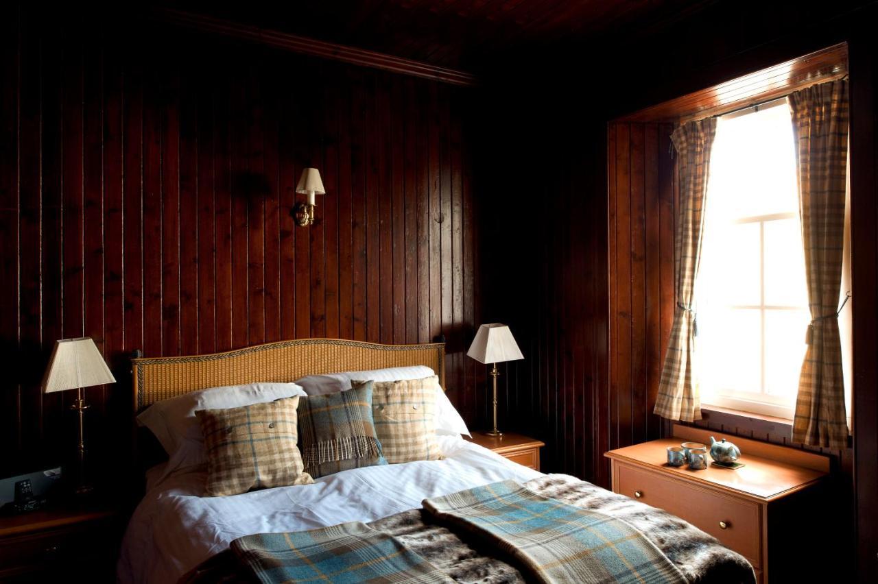 Langass Lodge Carinish Exterior foto