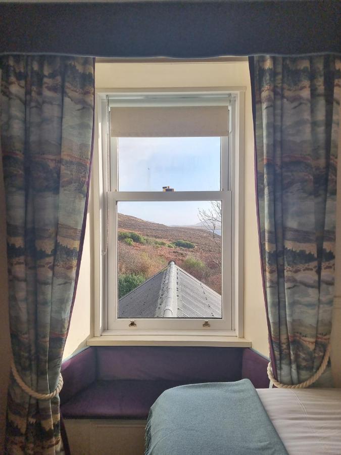 Langass Lodge Carinish Exterior foto